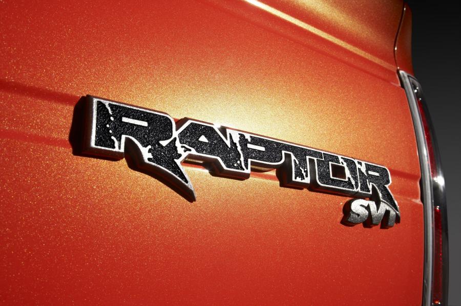  Ford F-150 SVT Raptor 2010 года  (фото 217 из 295)